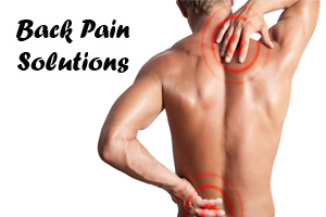 Solution for Back Pain Problems