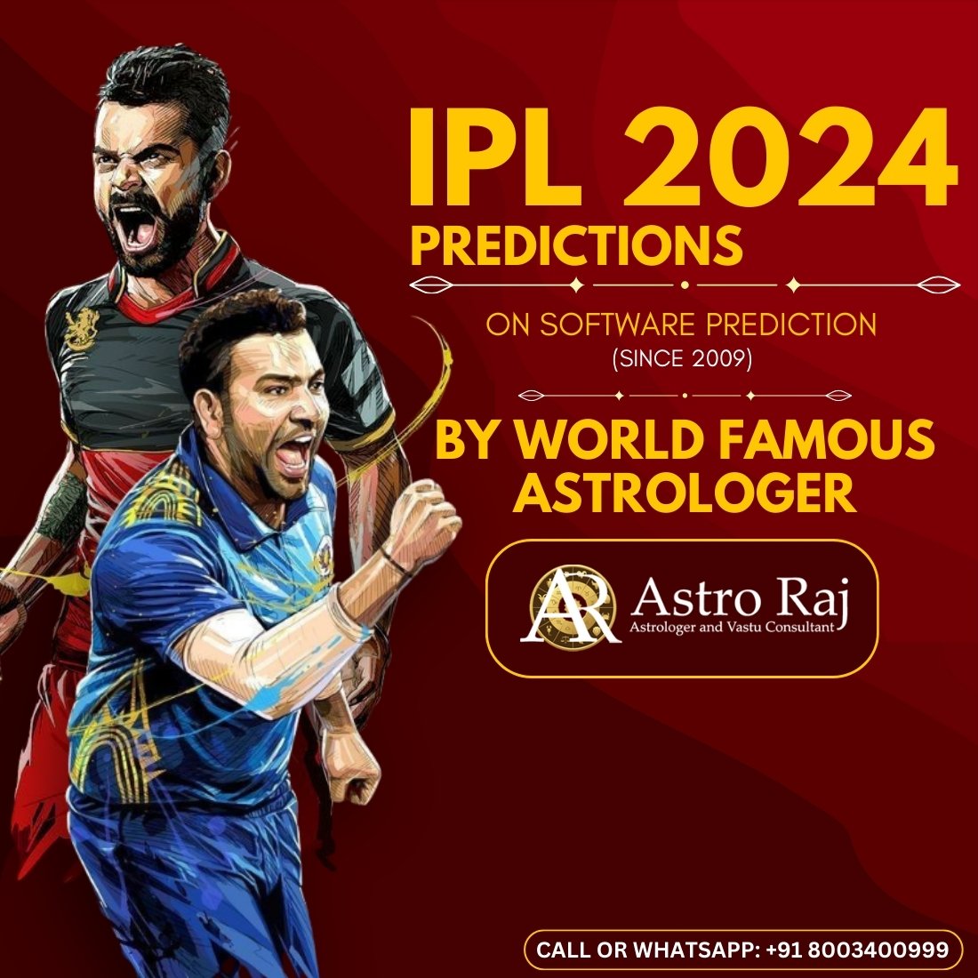 IPL 2024 Predictions