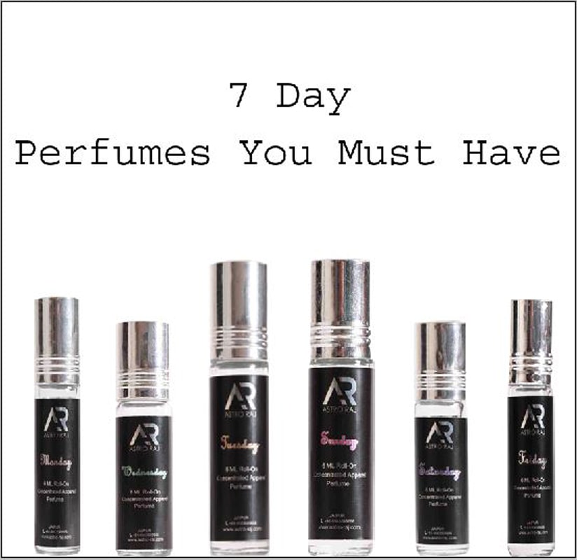 Roll on Perfumes Roll on Perfumes