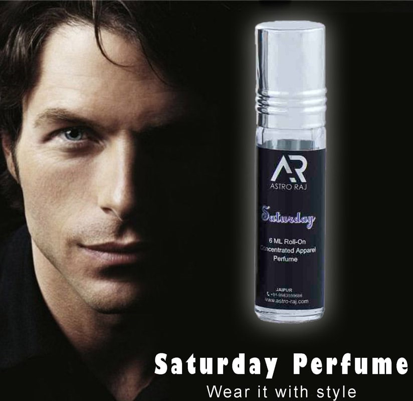 Saturday Perfume Saturday Perfume