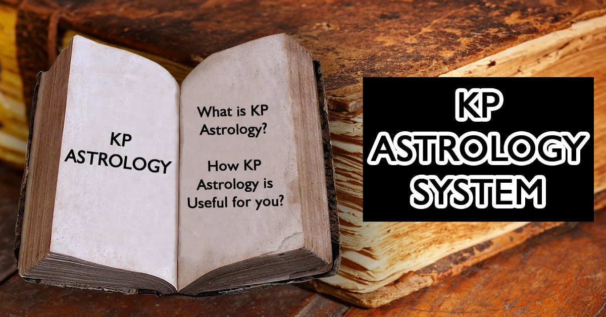 Kp Astrology Chart Online