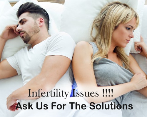 Infertility-Issues