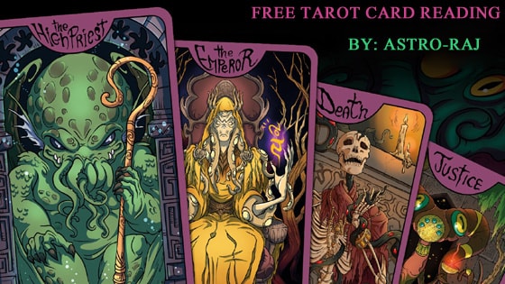 Tarot-Card-Reader