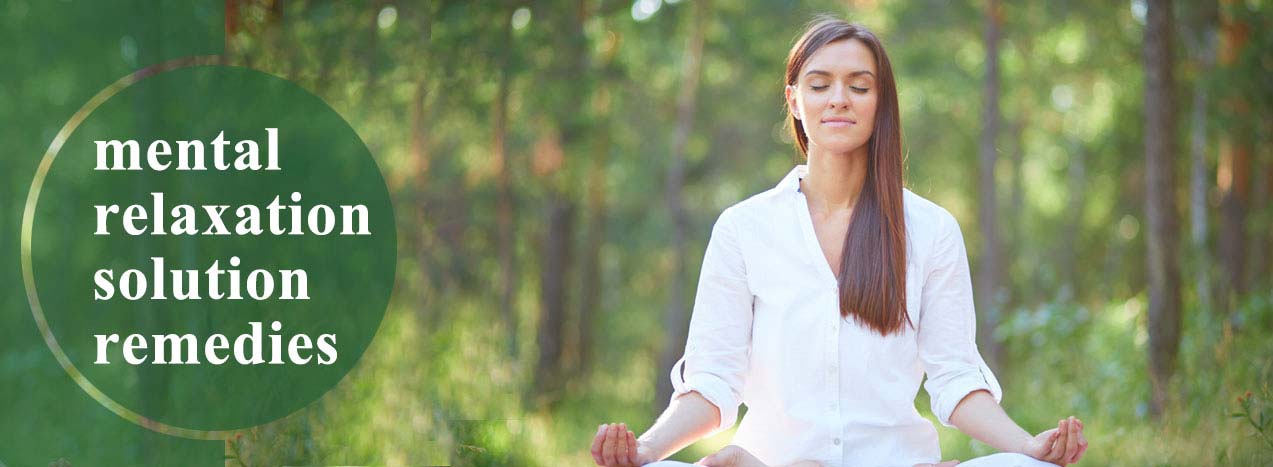 Astrological Remedy Mental Relaxation