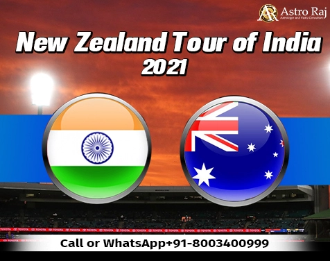 new zealand tour of india