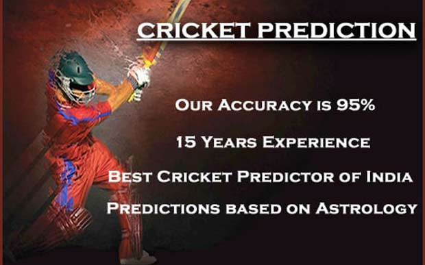 cricket astrology predictions